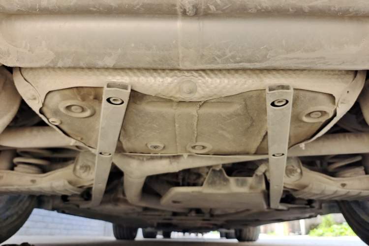 Used Audi A6L 2023 45 TFSI quattro Prestige Elegant Edition Chassis Rear