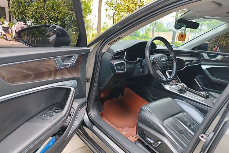 Used Audi A6L 2023 45 TFSI quattro Prestige Elegant Edition Driver Seat
