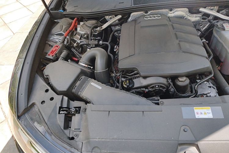 Used Audi A6L 2023 45 TFSI quattro Prestige Elegant Edition Engine Bay Right