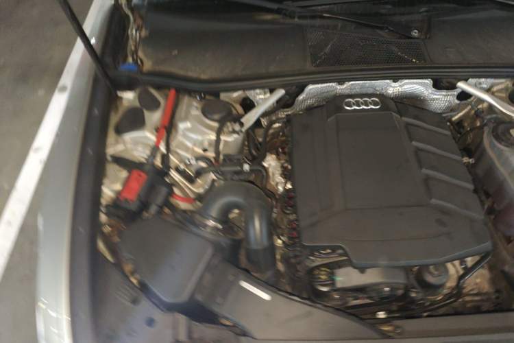 Used Audi A6L 2023 45 TFSI quattro Prestige Dynamic Edition Engine Bay Right