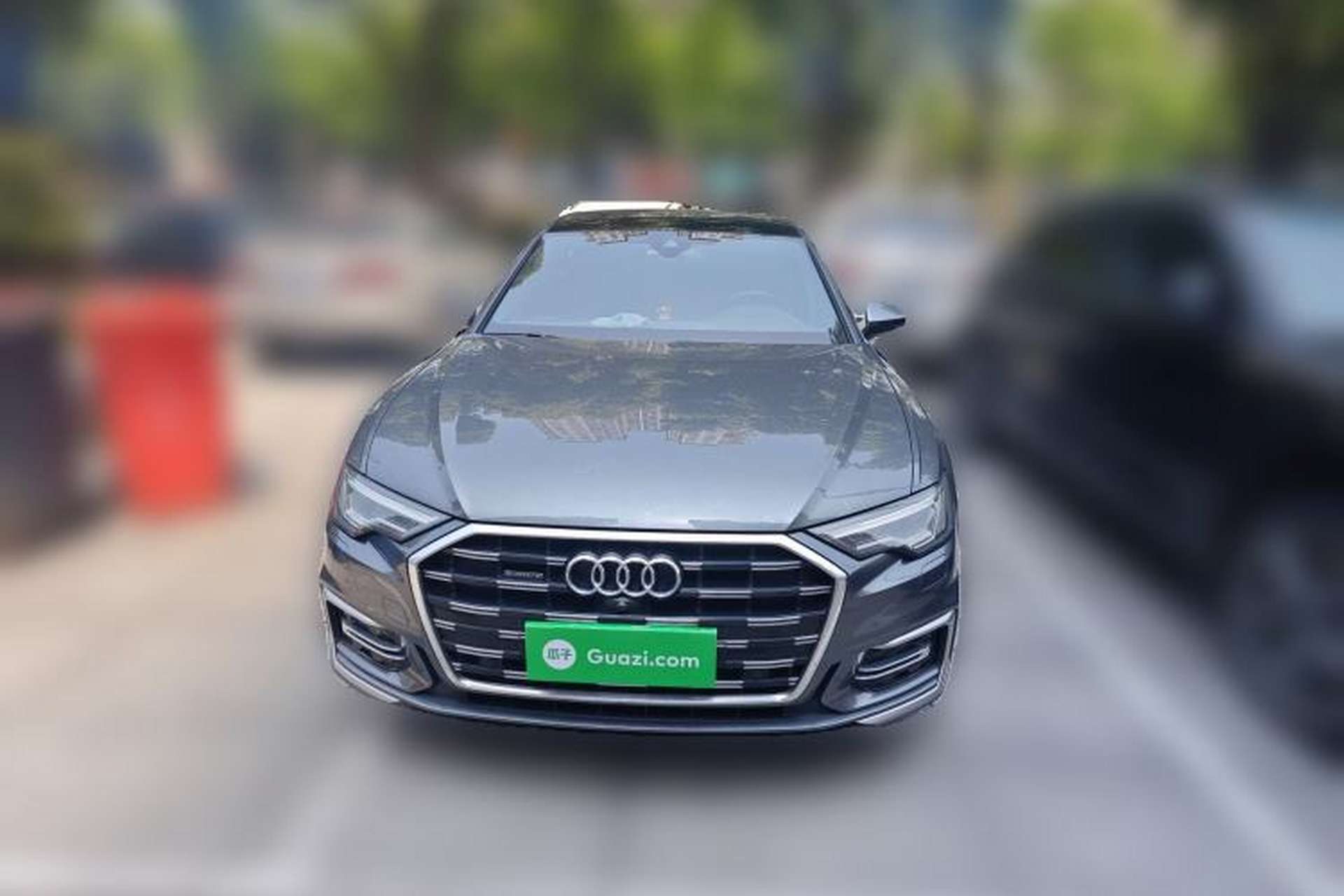 Used Audi A6L 2023 Updated 45 TFSI quattro Prestige Dynamic Edition Exterior 1