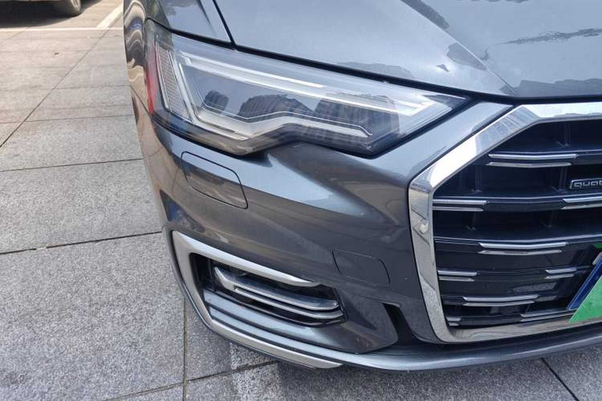 Used Audi A6L 2023 Updated 45 TFSI quattro Prestige Dynamic Edition Exterior 6