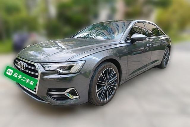 Used Audi A6L 2023 45 TFSI quattro Prestige Elegant Edition