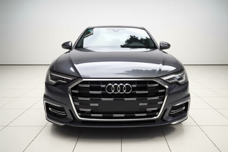 Used Audi A6L 2023 40 TFSI Luxury Dynamic Model Front