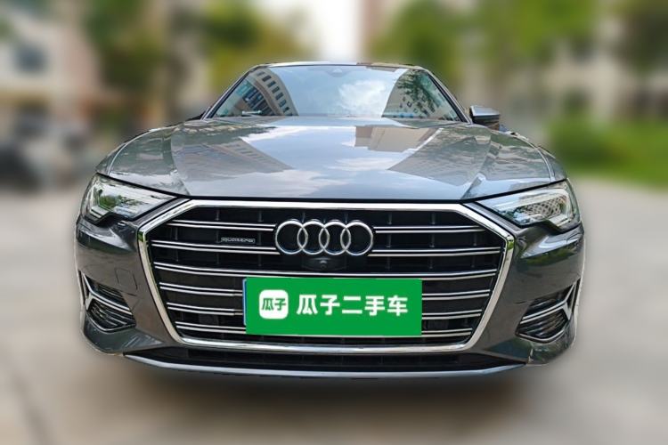 Used Audi A6L 2023 45 TFSI quattro Prestige Elegant Edition Front