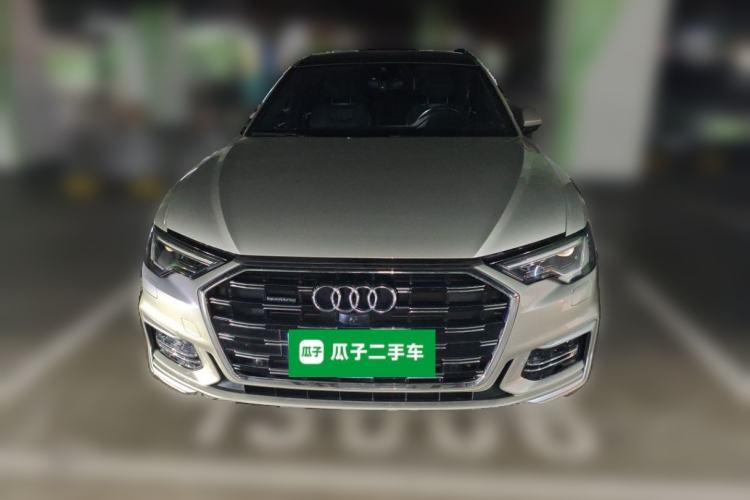 Used Audi A6L 2023 45 TFSI quattro Prestige Dynamic Edition Front