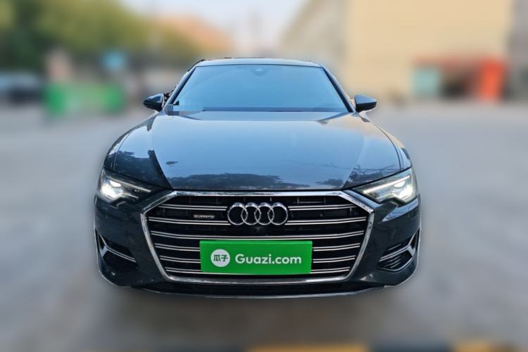 Used Audi A6L 2023 45 TFSI quattro Prestige Elegant Edition Front