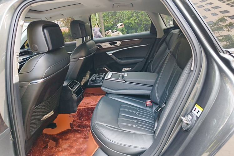 Used Audi A6L 2023 45 TFSI quattro Prestige Elegant Edition Left Rear Seat