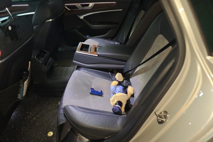 Used Audi A6L 2023 45 TFSI quattro Prestige Dynamic Edition Left Rear Seat