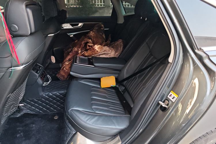 Used Audi A6L 2023 45 TFSI quattro Prestige Elegant Edition Left Rear Seat