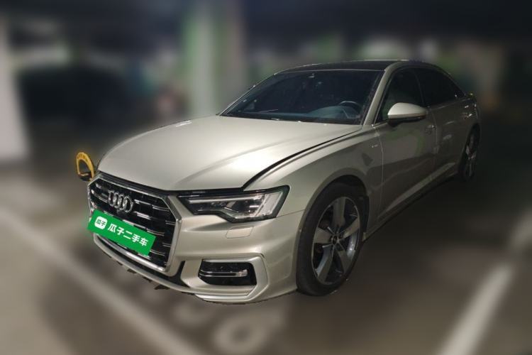 Used Audi A6L 2023 45 TFSI quattro Prestige Dynamic Edition Guazi used car, China used car export, Used car for sale, Used  cars, Cheapest cars for sale