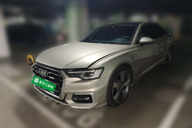 Used Audi A6L 2023 45 TFSI quattro Prestige Dynamic Edition