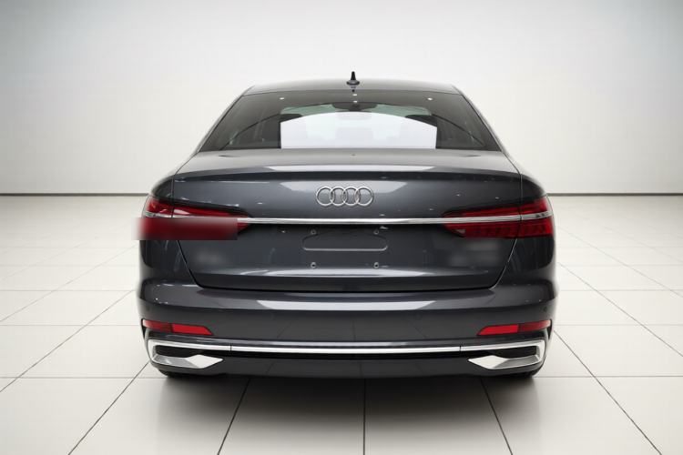 Used Audi A6L 2023 40 TFSI Luxury Dynamic Model Rear