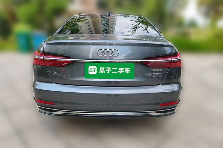 Used Audi A6L 2023 45 TFSI quattro Prestige Elegant Edition Rear