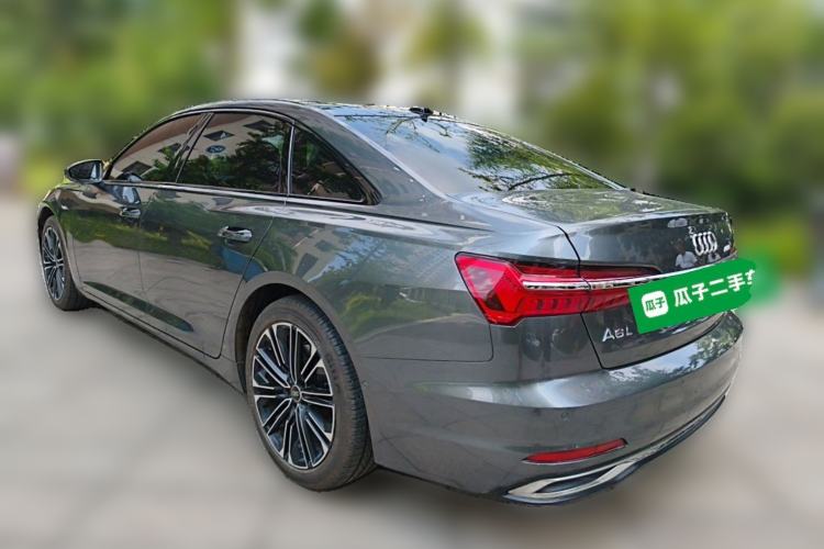 Used Audi A6L 2023 45 TFSI quattro Prestige Elegant Edition Rear Left 45 Deg