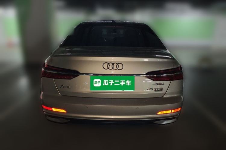 Used Audi A6L 2023 45 TFSI quattro Prestige Dynamic Edition Rear