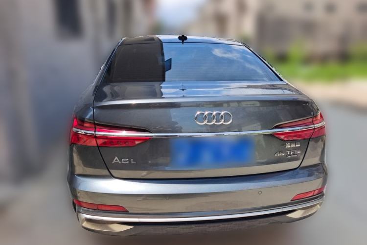 Used Audi A6L 2023 45 TFSI quattro Prestige Elegant Edition Rear