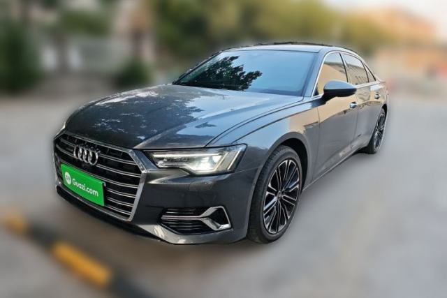 Used Audi A6L 2023 45 TFSI quattro Prestige Elegant Edition