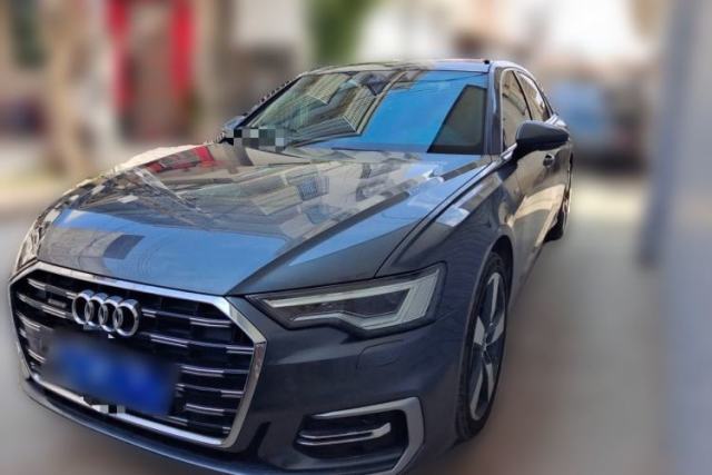Used Audi A6L 2023 45 TFSI quattro Prestige Elegant Edition