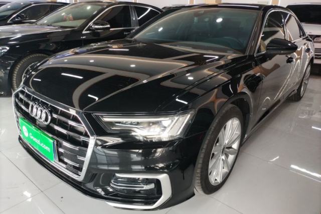 Used Audi A6L 2023 Revised 45 TFSI Prestige Dynamic Edition