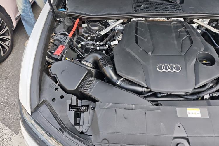 Used Audi A6L 2023 55 TFSI quattro Prestige Dynamic Edition Engine Bay Right