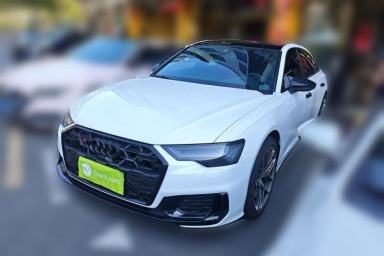Used Audi A6L 2023 55 TFSI quattro Prestige Dynamic Edition