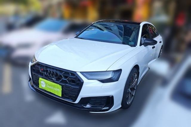 Used Audi A6L 2023 55 TFSI quattro Prestige Dynamic Edition