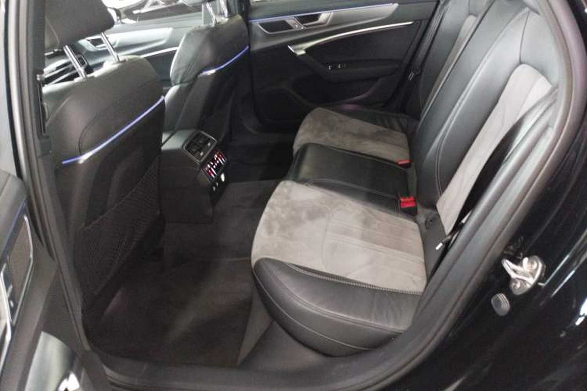 Used Audi A6L 2023 Revised 45 TFSI Prestige Dynamic Edition Left Rear Seat