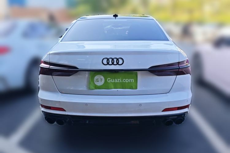 Used Audi A6L 2023 55 TFSI quattro Prestige Dynamic Edition Rear