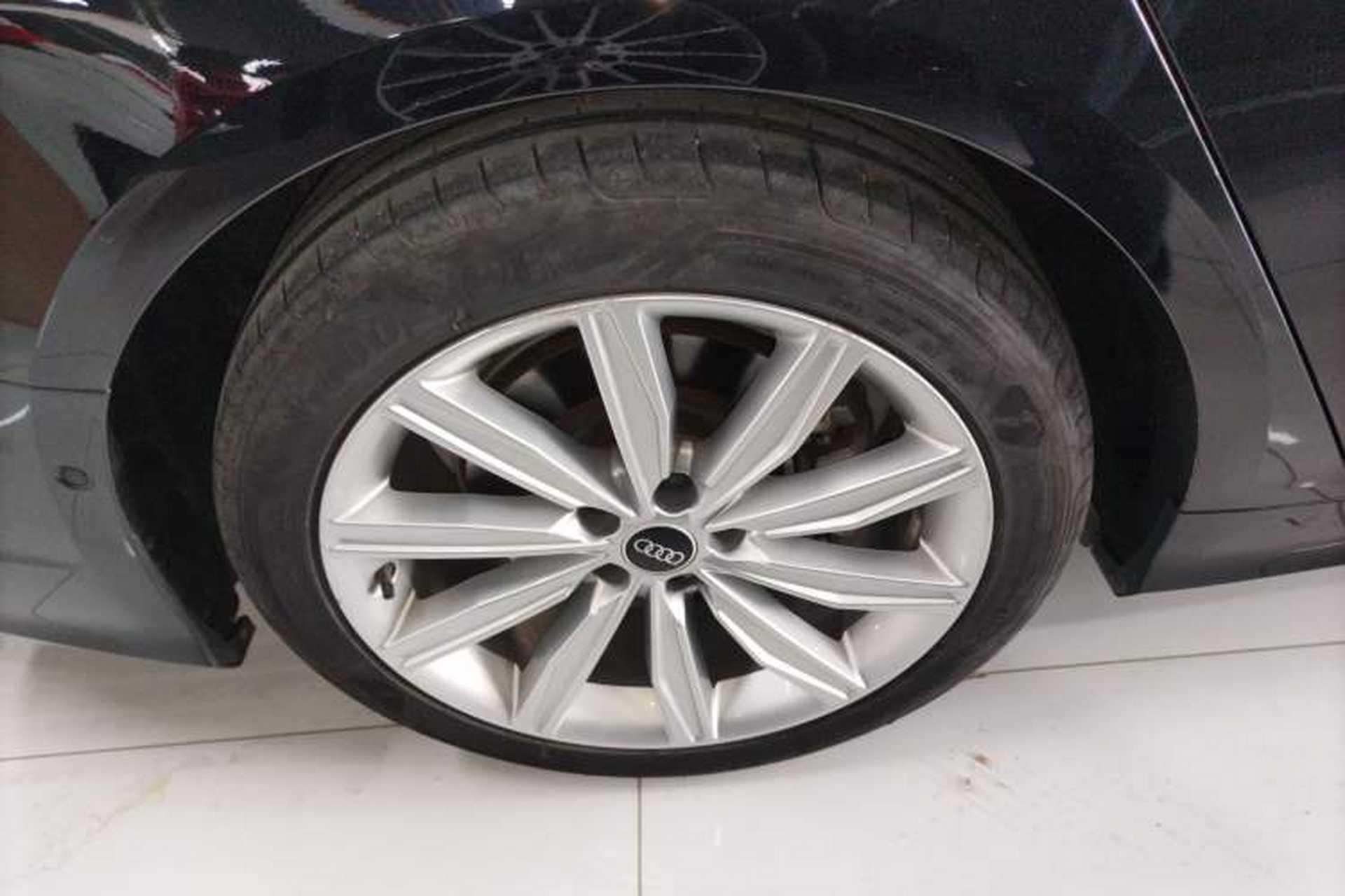 Used Audi A6L 2023 Revised 45 TFSI Prestige Dynamic Edition Right Rear Wheel Hub