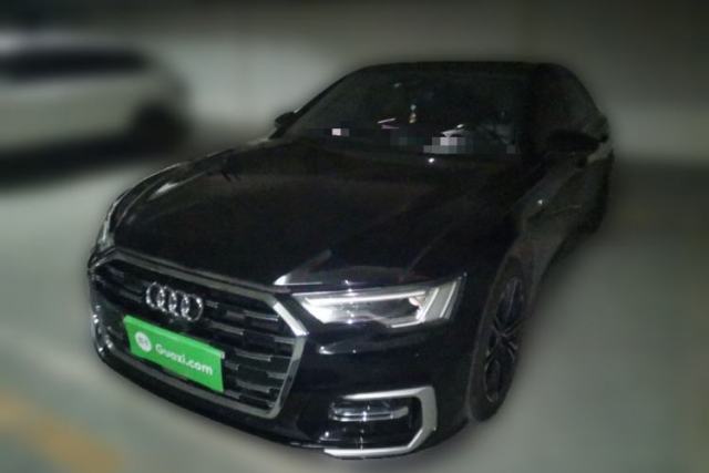 Used Audi A6L 2024 45 TFSI Prestige Dynamic Edition