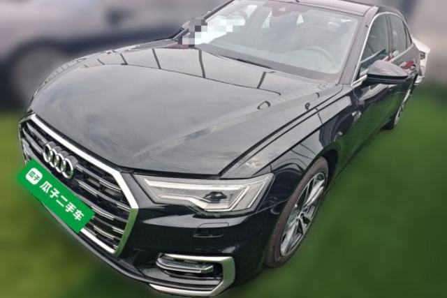 Used Audi A6L 2024 40 TFSI Luxury Dynamic Edition