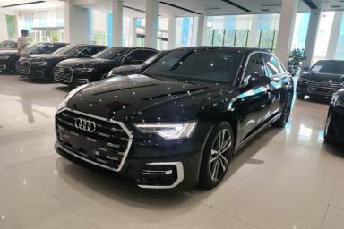 Used Audi A6L 2024 40 TFSI Luxury Dynamic Edition