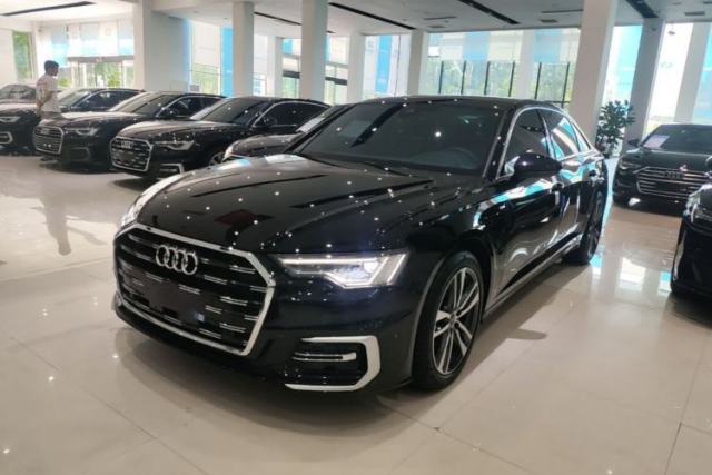 Used Audi A6L 2024 40 TFSI Luxury Dynamic Edition