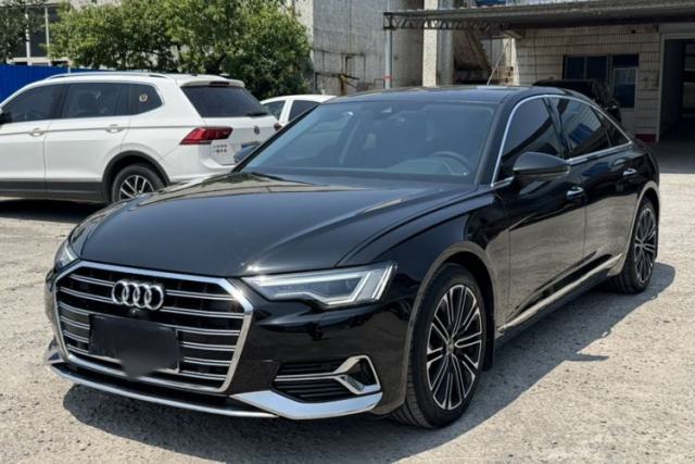 Used Audi A6L 2024 45 TFSI Prestige Elegant Edition