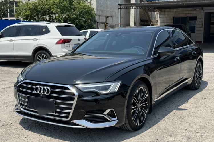 Used Audi A6L 2024 45 TFSI Prestige Elegant Edition Guazi used car, China used car export, Used car for sale, Used  cars, Cheapest cars for sale