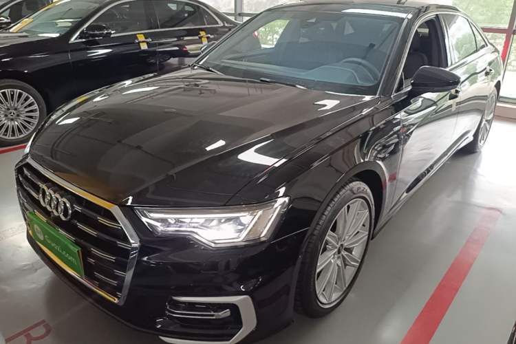 Used Audi A6L 2024 45 TFSI Prestige Dynamic Edition Guazi used car, China used car export, Used car for sale, Used  cars, Cheapest cars for sale