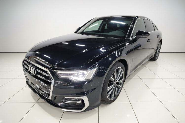 Ojetý Audi A6L 2024 45 TFSI quattro Prestige Dynamic Edition Guazi used car, China used car export, Used car for sale, Used  cars, Cheapest cars for sale