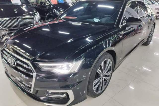 Used Audi A6L 2024 45 TFSI quattro Prestige Dynamic Edition