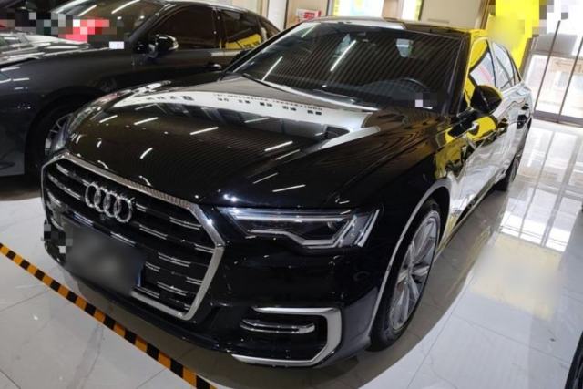 Used Audi A6L 2024 45 TFSI Prestige Dynamic Edition