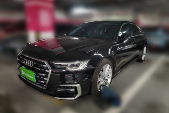 Used Audi A6L 2024 45 TFSI Prestige Dynamic Edition