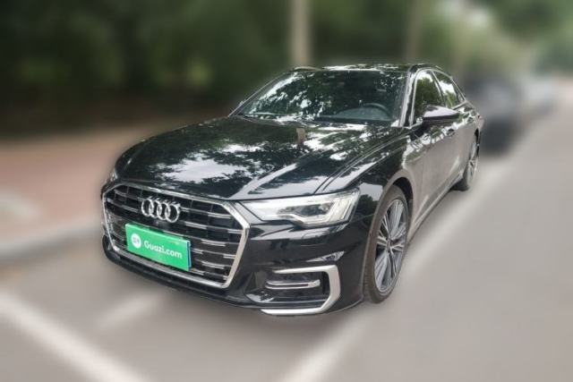 Used Audi A6L 2024 45 TFSI Prestige Dynamic Edition