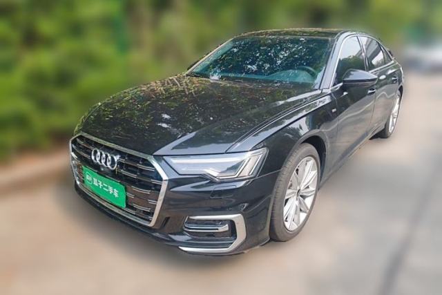Used Audi A6L 2024 45 TFSI Prestige Dynamic Edition