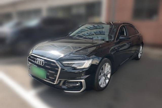 Used Audi A6L 2024 45 TFSI Prestige Dynamic Edition