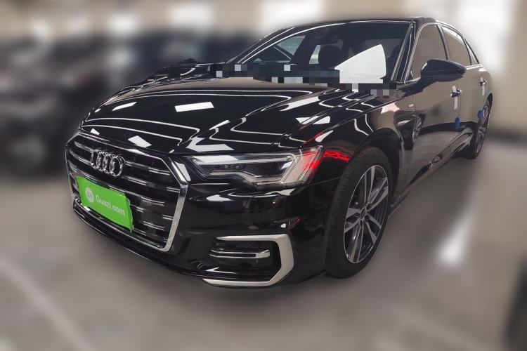 Used Audi A6L 2024 40 TFSI Luxury Dynamic Edition Guazi used car, China used car export, Used car for sale, Used  cars, Cheapest cars for sale