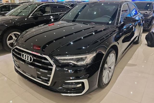 Used Audi A6L 2024 45 TFSI Prestige Dynamic Edition