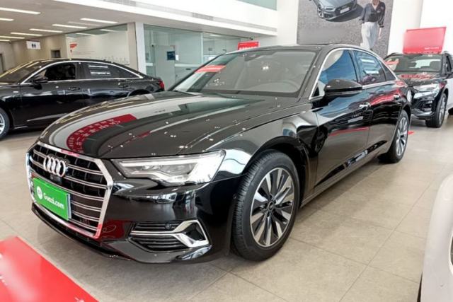 Used Audi A6L 2024 45 TFSI Prestige Elegant Edition