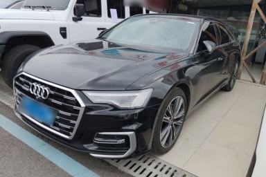 Used Audi A6L 2024 45 TFSI quattro Prestige Dynamic Edition
