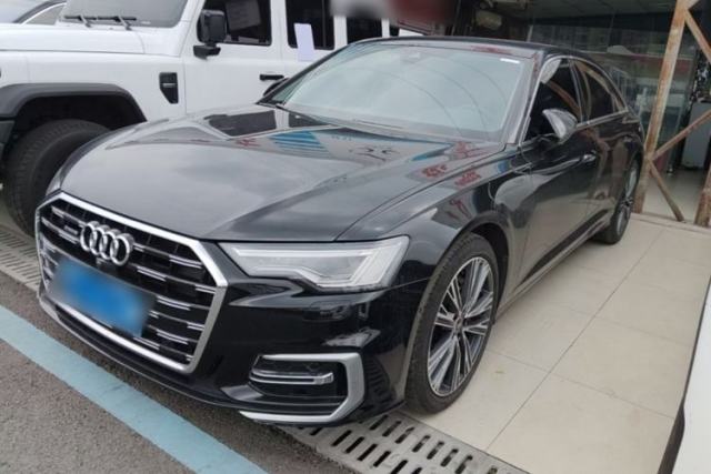 Used Audi A6L 2024 45 TFSI quattro Prestige Dynamic Edition