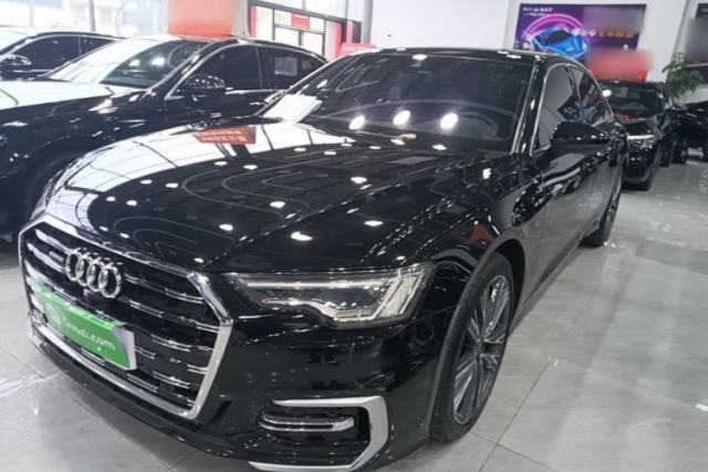 Used Audi A6L 2024 45 TFSI quattro Prestige Dynamic Edition
